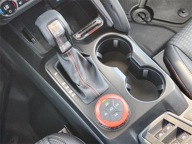 new 2025 Ford Bronco car, priced at $76,892