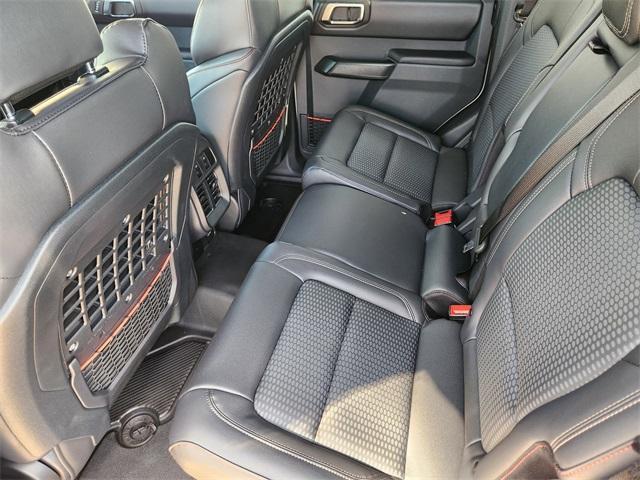 new 2025 Ford Bronco car, priced at $76,892