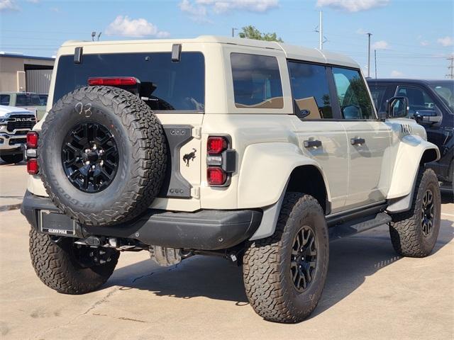 new 2025 Ford Bronco car, priced at $76,892