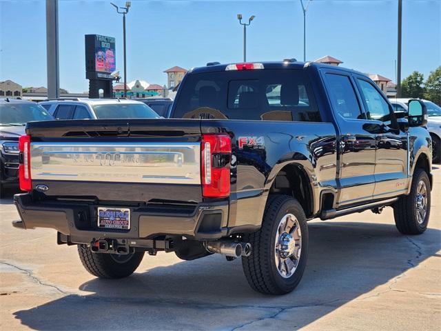 new 2024 Ford F-250 car, priced at $88,549