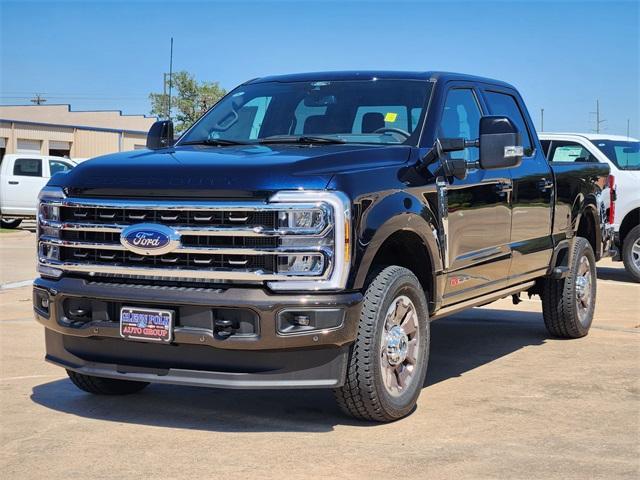 new 2024 Ford F-250 car, priced at $88,549