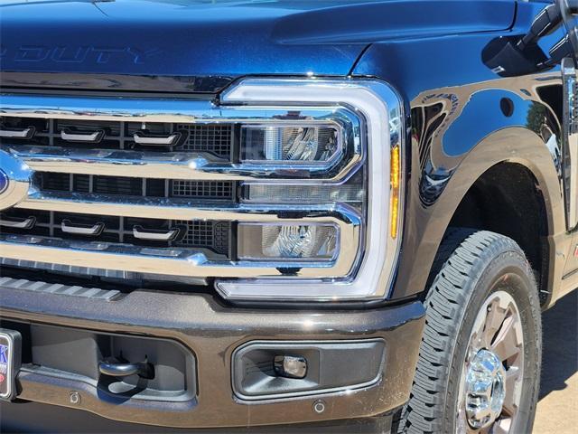 new 2024 Ford F-250 car, priced at $88,549