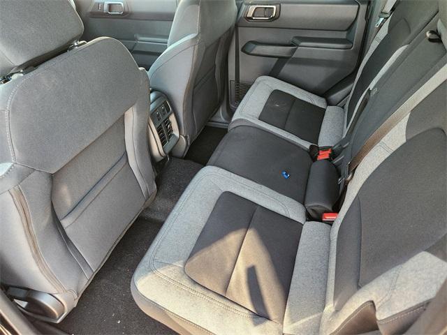 new 2025 Ford Bronco car, priced at $41,146