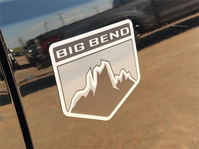 new 2025 Ford Bronco car, priced at $41,146