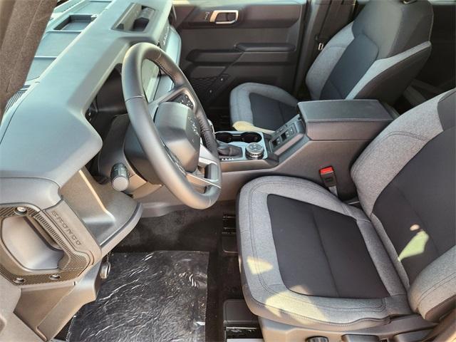 new 2025 Ford Bronco car, priced at $41,146
