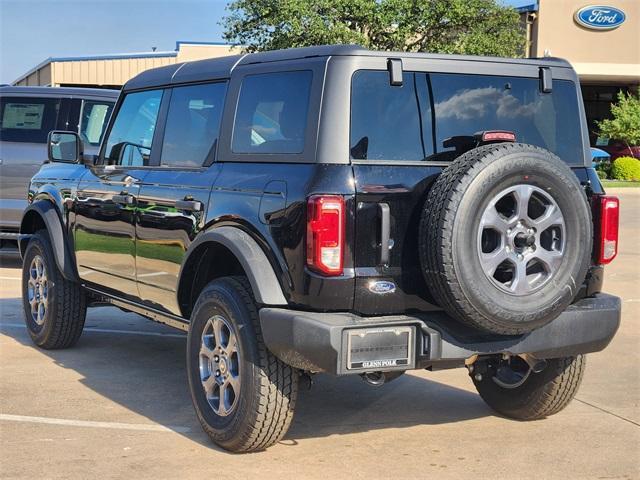 new 2025 Ford Bronco car, priced at $41,146