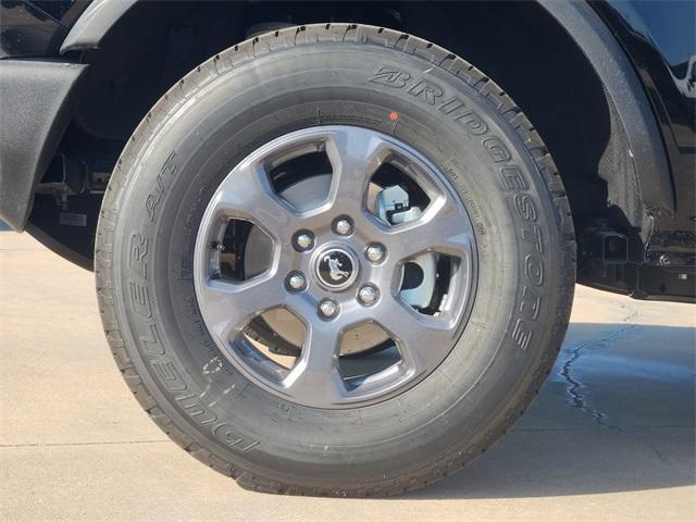new 2025 Ford Bronco car, priced at $41,146
