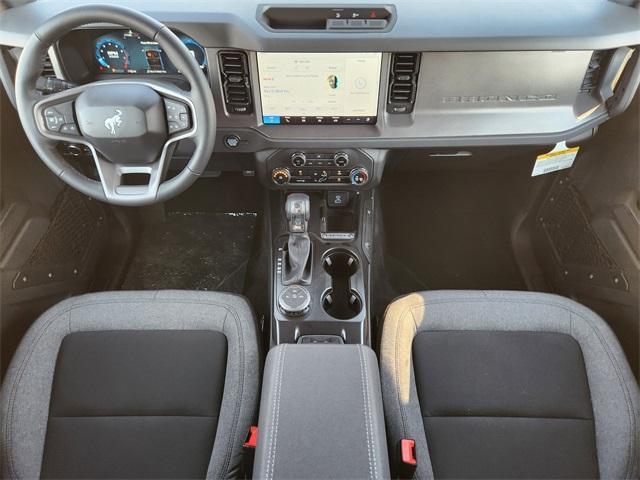 new 2025 Ford Bronco car, priced at $41,146