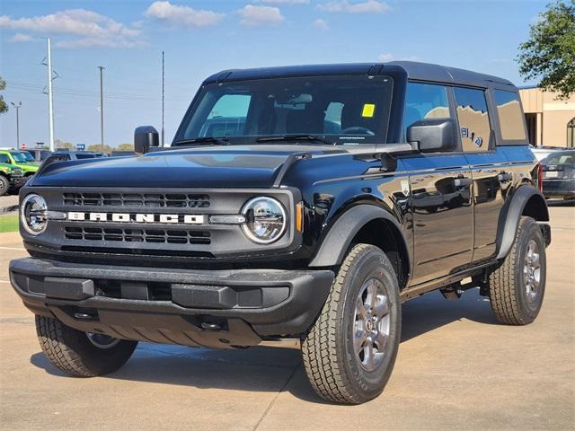 new 2025 Ford Bronco car, priced at $41,146