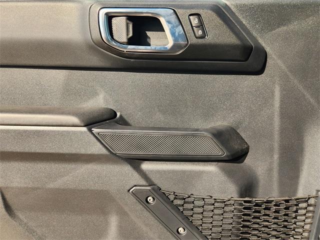 new 2025 Ford Bronco car, priced at $41,146