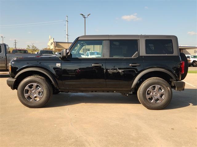 new 2025 Ford Bronco car, priced at $41,146