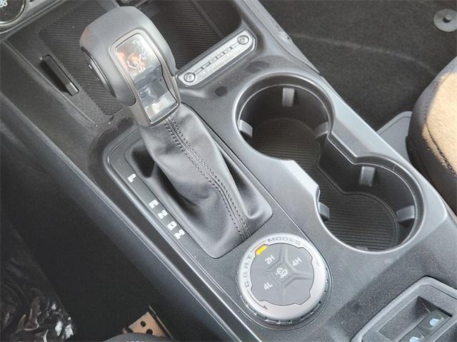 new 2025 Ford Bronco car, priced at $41,146