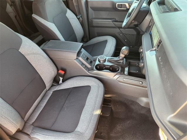 new 2025 Ford Bronco car, priced at $41,146