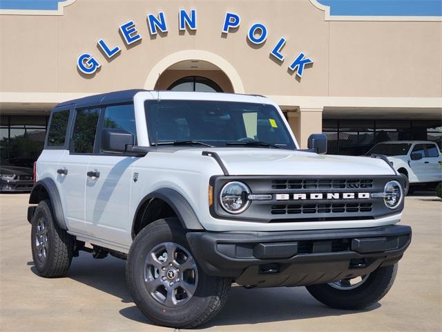 used 2025 Ford Bronco car, priced at $46,500
