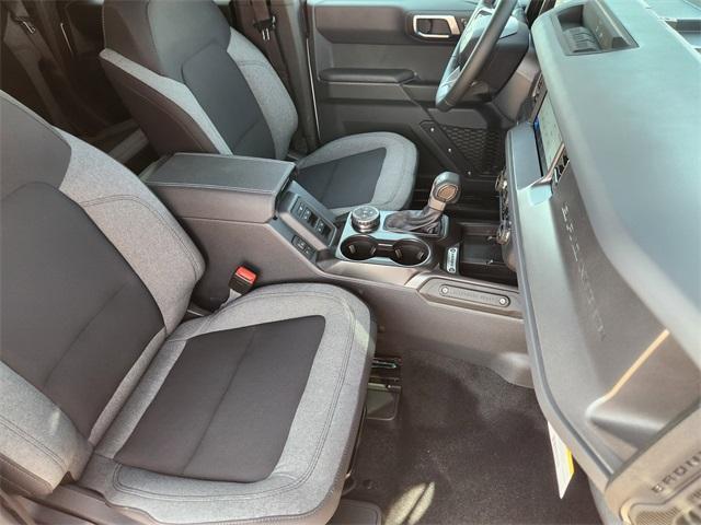 new 2025 Ford Bronco car, priced at $41,740