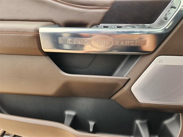 new 2025 Ford F-250 car, priced at $87,019