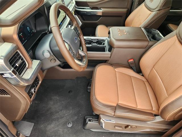 new 2025 Ford F-250 car, priced at $87,019