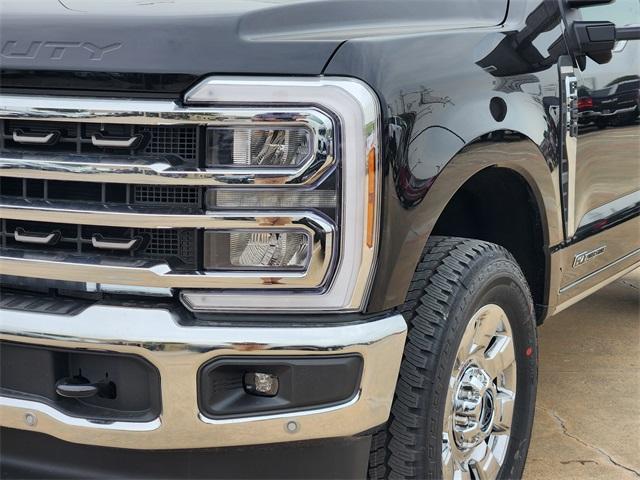 new 2025 Ford F-250 car, priced at $87,019