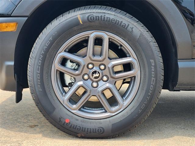 new 2025 Ford Bronco Sport car, priced at $28,461