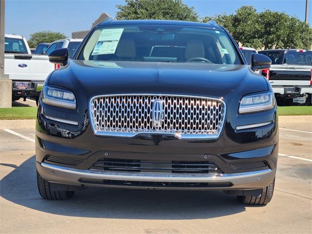 used 2023 Lincoln Nautilus car, priced at $43,950