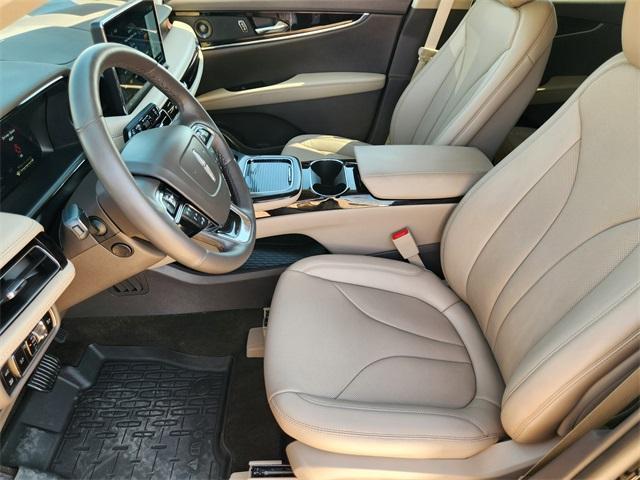 used 2023 Lincoln Nautilus car, priced at $43,950