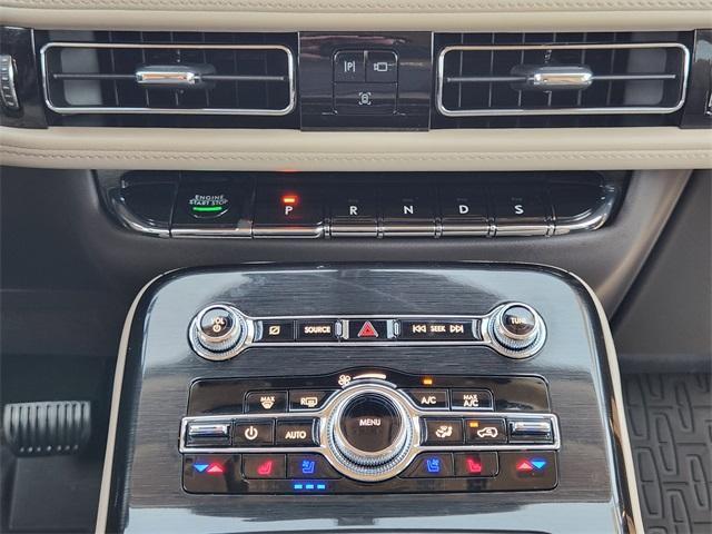 used 2023 Lincoln Nautilus car, priced at $43,950