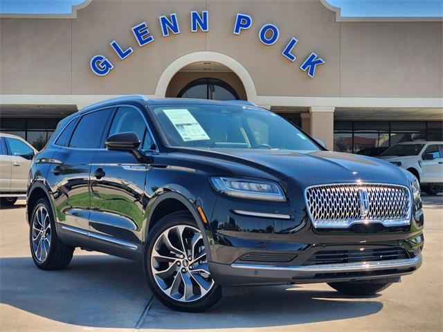 used 2023 Lincoln Nautilus car, priced at $46,250