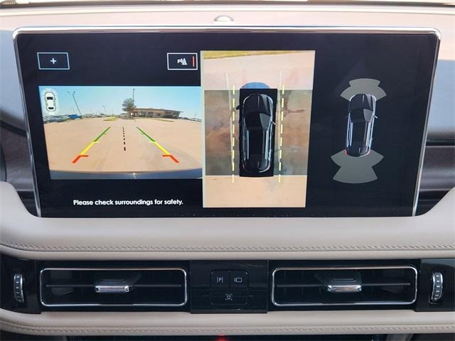 used 2023 Lincoln Nautilus car, priced at $43,950