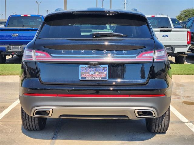 used 2023 Lincoln Nautilus car, priced at $43,950