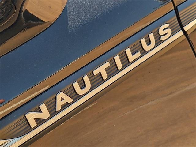 used 2023 Lincoln Nautilus car, priced at $43,950