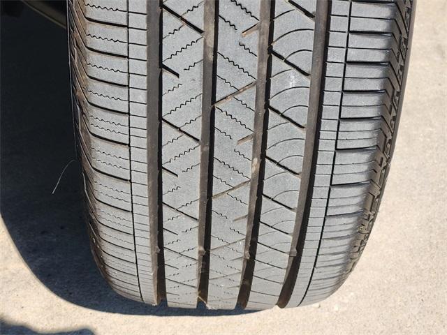 used 2023 Lincoln Nautilus car, priced at $43,950