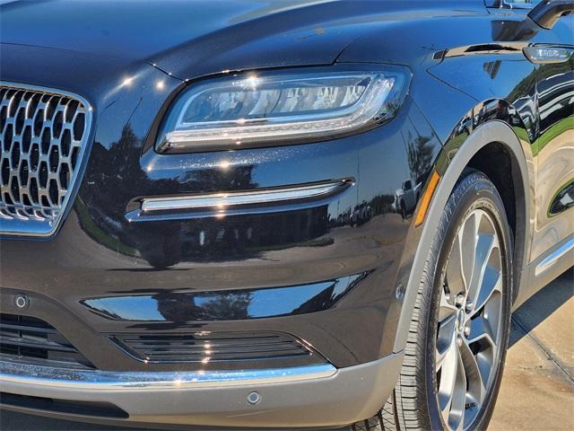 used 2023 Lincoln Nautilus car, priced at $43,950
