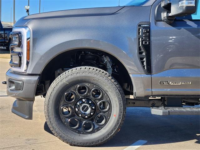 new 2025 Ford F-250 car, priced at $82,000