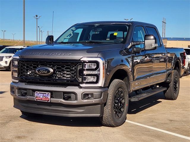 new 2025 Ford F-250 car, priced at $82,000