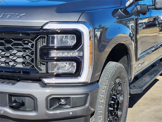 new 2025 Ford F-250 car, priced at $82,000