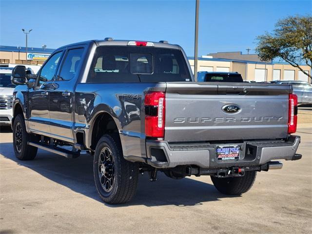 new 2025 Ford F-250 car, priced at $82,000