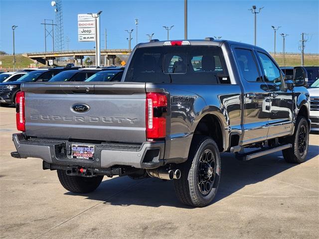 new 2025 Ford F-250 car, priced at $82,000