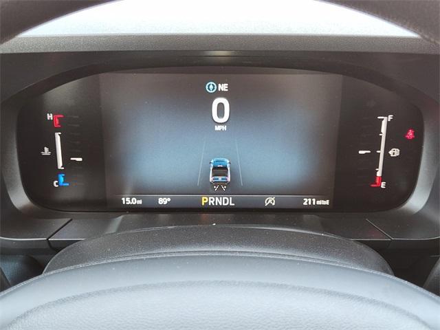 new 2025 Ford Maverick car, priced at $27,293