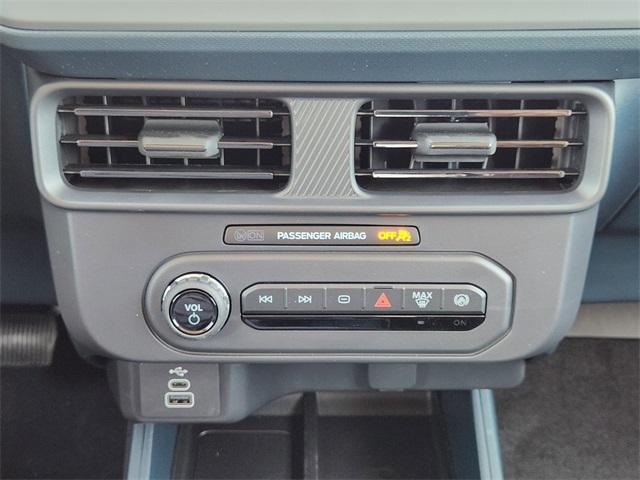 new 2025 Ford Maverick car, priced at $27,293