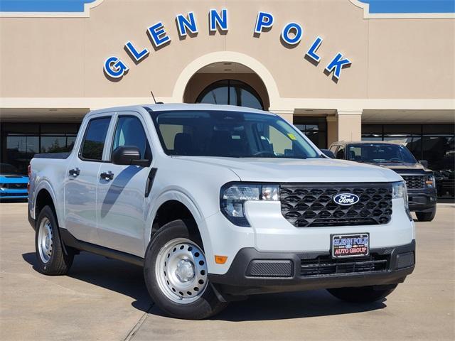 new 2025 Ford Maverick car, priced at $27,293