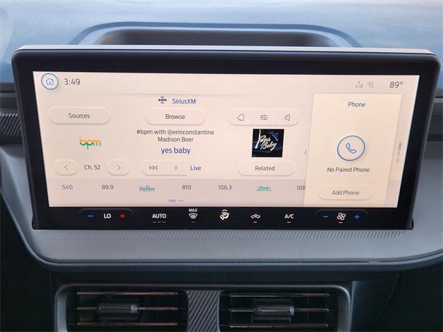 new 2025 Ford Maverick car, priced at $27,293