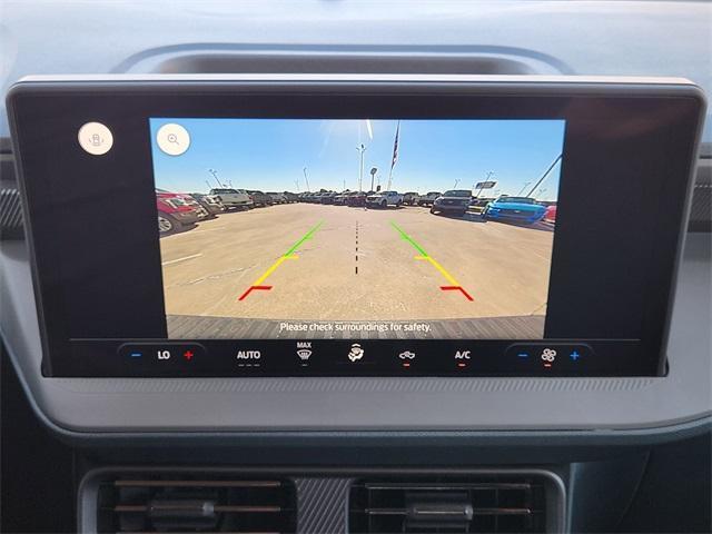 new 2025 Ford Maverick car, priced at $27,293