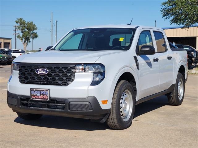 new 2025 Ford Maverick car, priced at $27,293