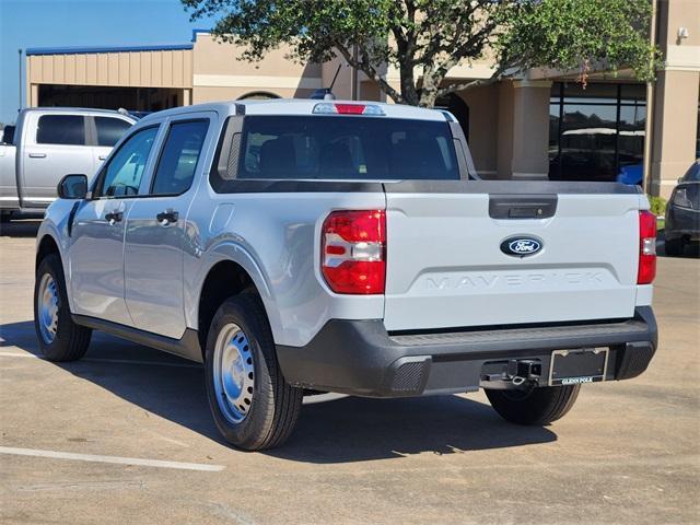 new 2025 Ford Maverick car, priced at $27,293