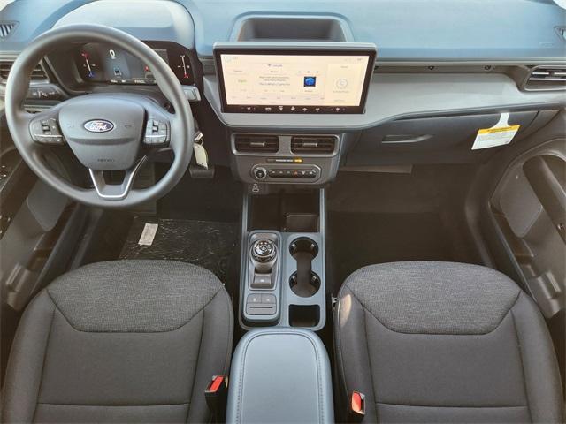 new 2025 Ford Maverick car, priced at $27,293