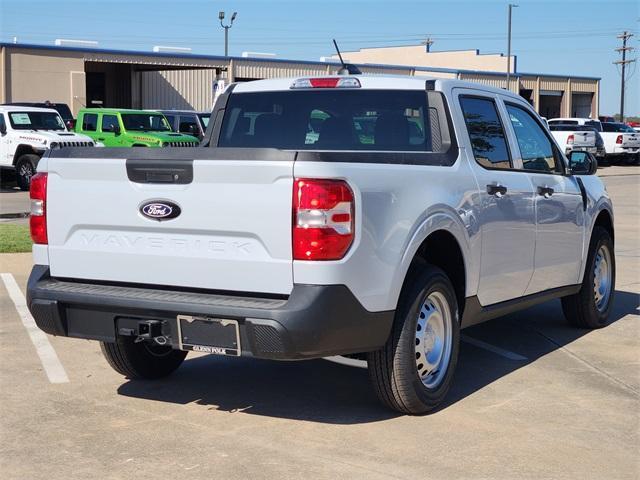 new 2025 Ford Maverick car, priced at $27,293