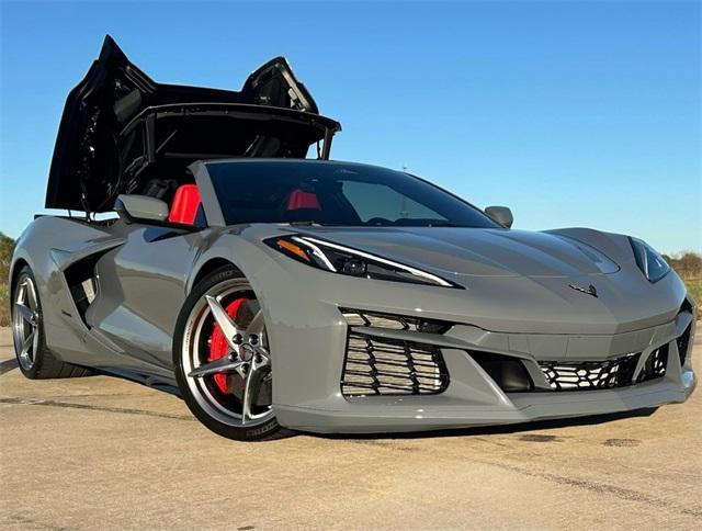 used 2024 Chevrolet Corvette car, priced at $119,500