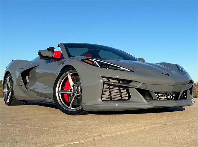 used 2024 Chevrolet Corvette car, priced at $119,500