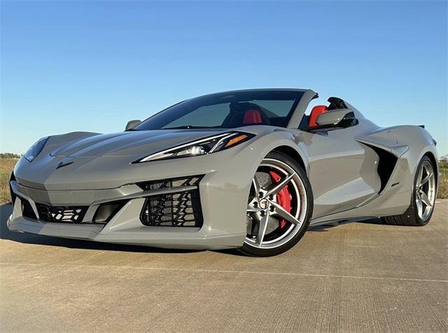 used 2024 Chevrolet Corvette car, priced at $119,500