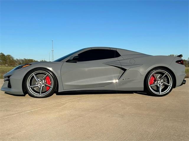 used 2024 Chevrolet Corvette car, priced at $119,500